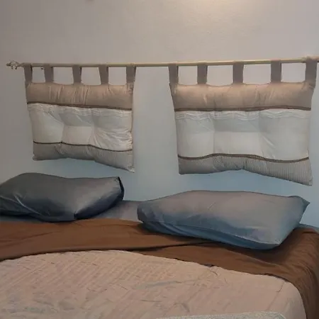 בית נופש Casa A
