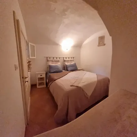 בית נופש Casa A